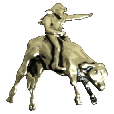 Calf Rider - Corriente Buckle