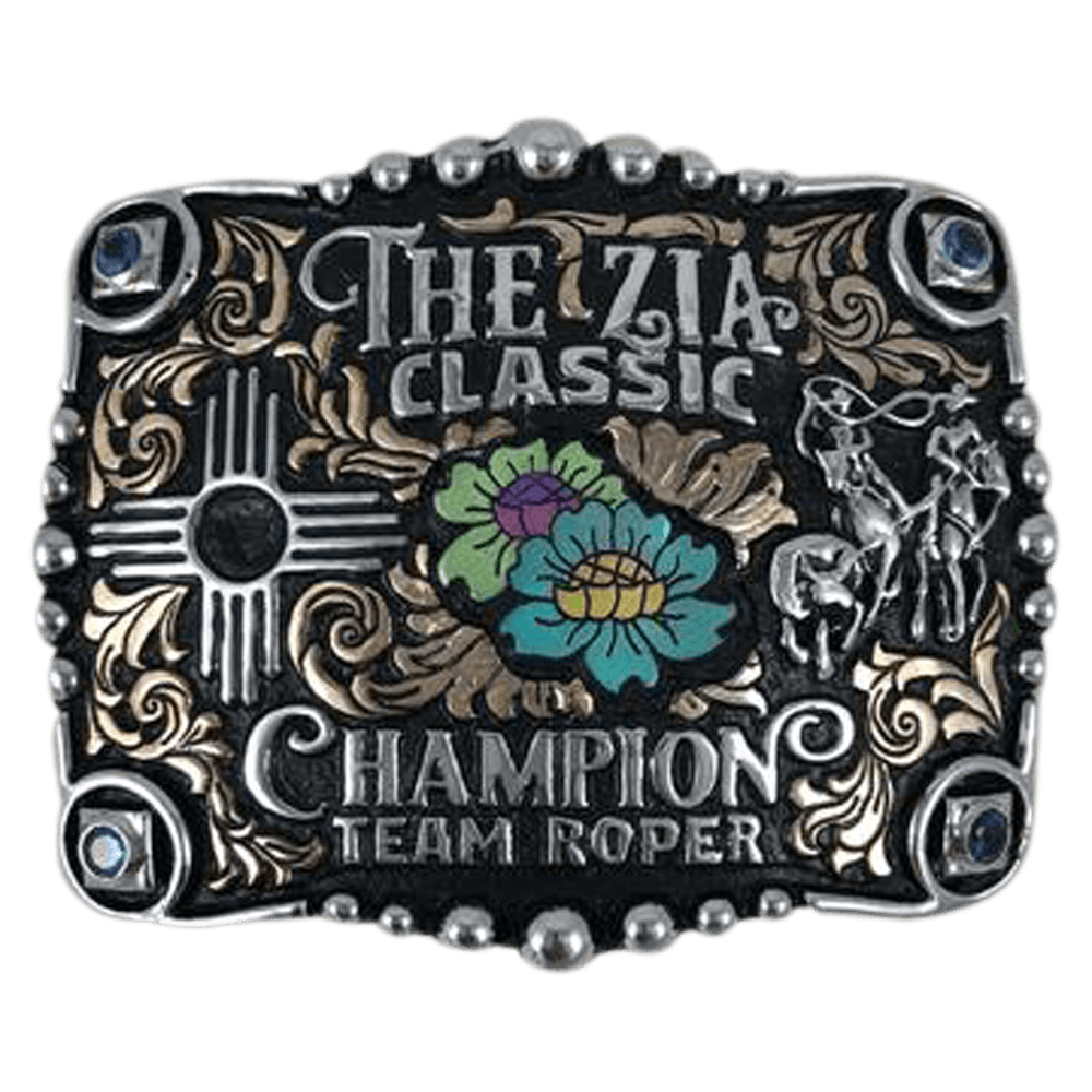 Custom buckles shop