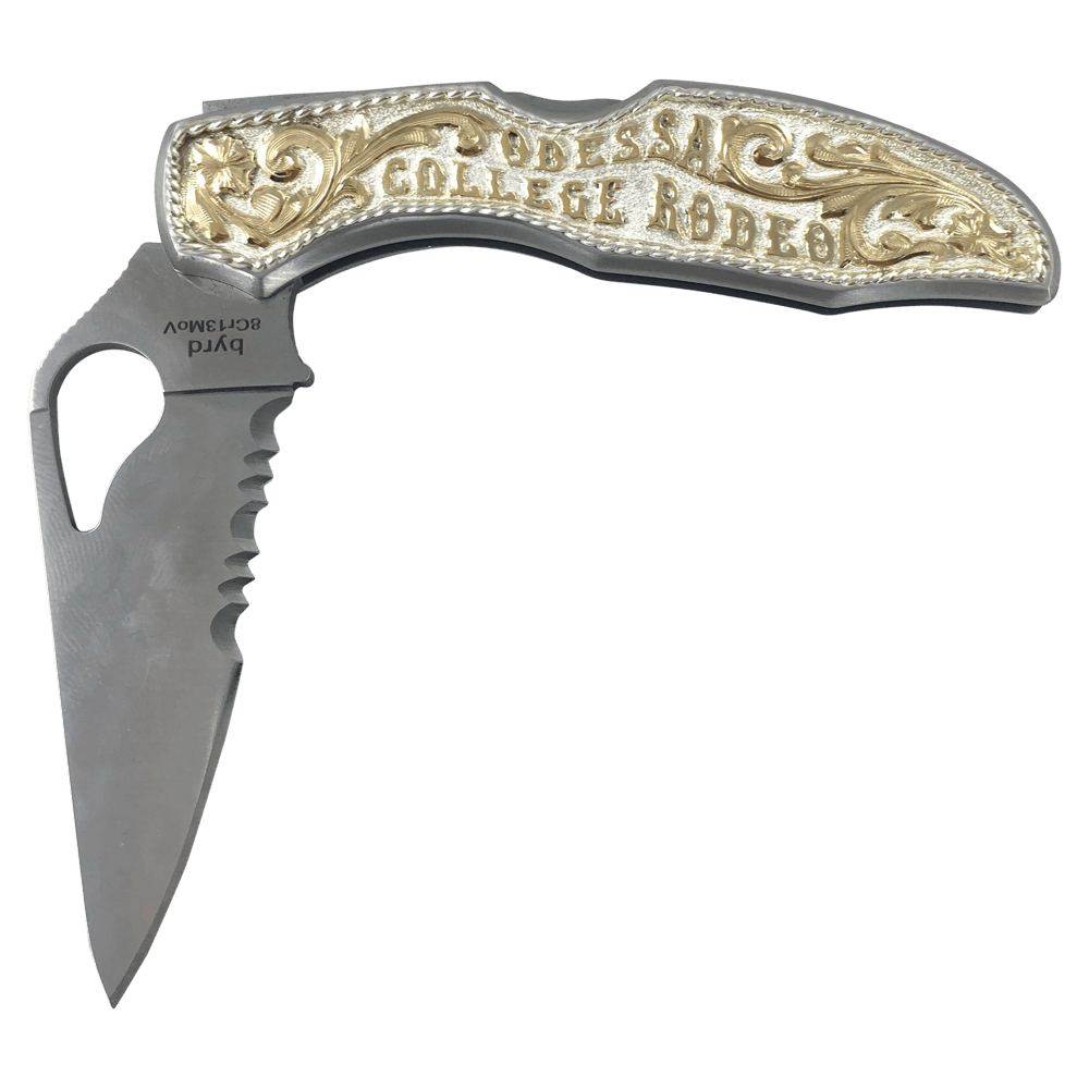 CSK 151A Byrd Knife - Corriente Buckle