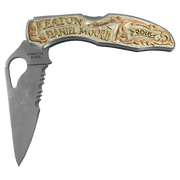 CSK 152 Byrd Knife - Corriente Buckle