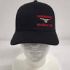 Apex Black Corriente Buckle Cap