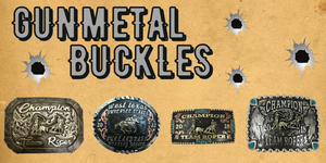 Belt Buckle Types - 18 of the Most Commonly Used Bucks in