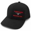Apex Black Corriente Buckle Cap