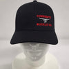 Apex Black Corriente Buckle Cap
