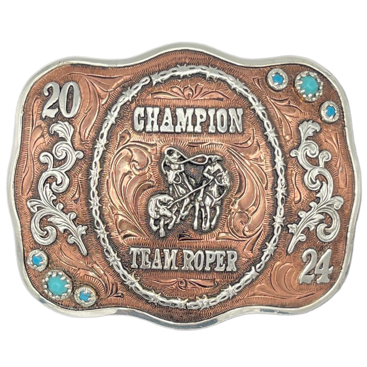 CBC 299 | Corriente Buckle