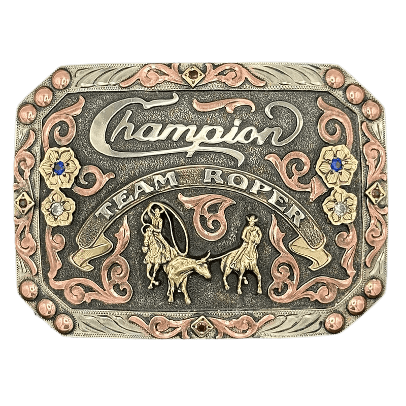 CBC 322 | Corriente Buckle