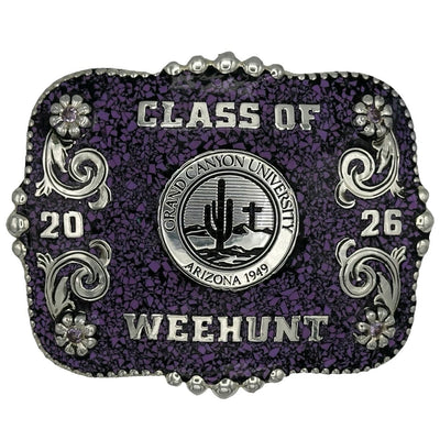 Custom Trophy Buckles CBE 178 | Corriente Buckle