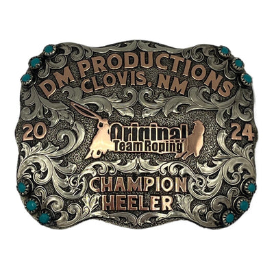 CSBCB 100 Back Cinch Buckles