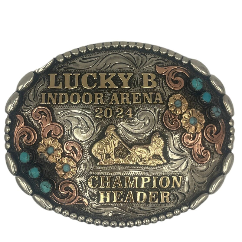 全国送料無料・イイ店 Award Trophy Custom Buckles Buckle Corriente | 172 CBC ミリタリー