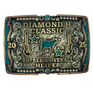 カナダ　Sサイズ　FIFA 記念ブレスレット Custom Trophy Award Buckles CBE 586A | Corriente Buckle