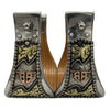 CBST 202 Wooden Bell Stirrup