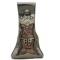 CBST 203 Wooden Bell Stirrup