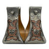 CBST 203 Wooden Bell Stirrup