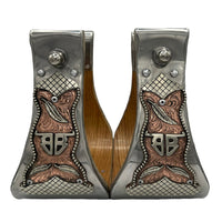 CBST 203 Wooden Bell Stirrup