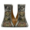 CBST 204 Wooden Bell Stirrup