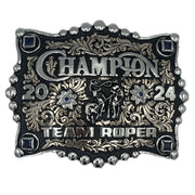 CBSTOCK #2400 Set of 2 Champion Team Roper