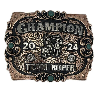 CBSTOCK #2405 Set of 2 Champion Team Roper