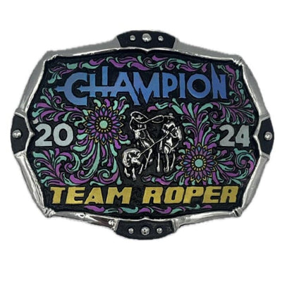 CBSTOCK #2406 Set of 2 Champion Team Roper