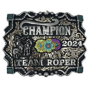 CBSTOCK #2407 Set of 2 Champion Team Roper