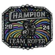 CBSTOCK #2409 Set of 2 Champion Team Roper