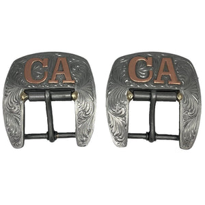 CSBCB 200 Stainless Steel Back Cinch Buckles