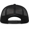 Premier Black Camo Corriente Buckle Cap