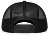 Premier Black Corriente Buckle Cap