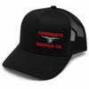 Premier Black Corriente Buckle Cap