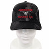 Signature Black Camo Corriente Buckle Cap
