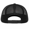 Signature Black Camo Corriente Buckle Cap