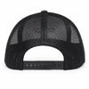 Signature Black Corriente Buckle Cap
