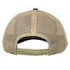 Signature Brown Corriente Buckle Cap