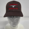 Signature Brown Corriente Buckle Cap
