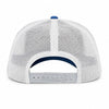 Signature Royal Blue Corriente Buckle Cap