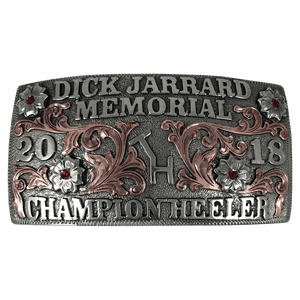 Custom Western Belt Buckle