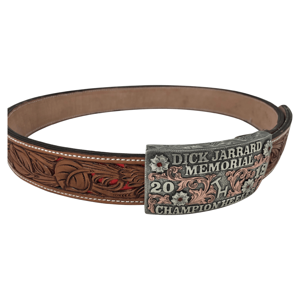 Custom Belt Buckles CBBOX 100 | Corriente Buckle