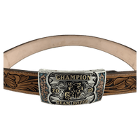CBBOX 115 Crushed Turquoise - Corriente Buckle
