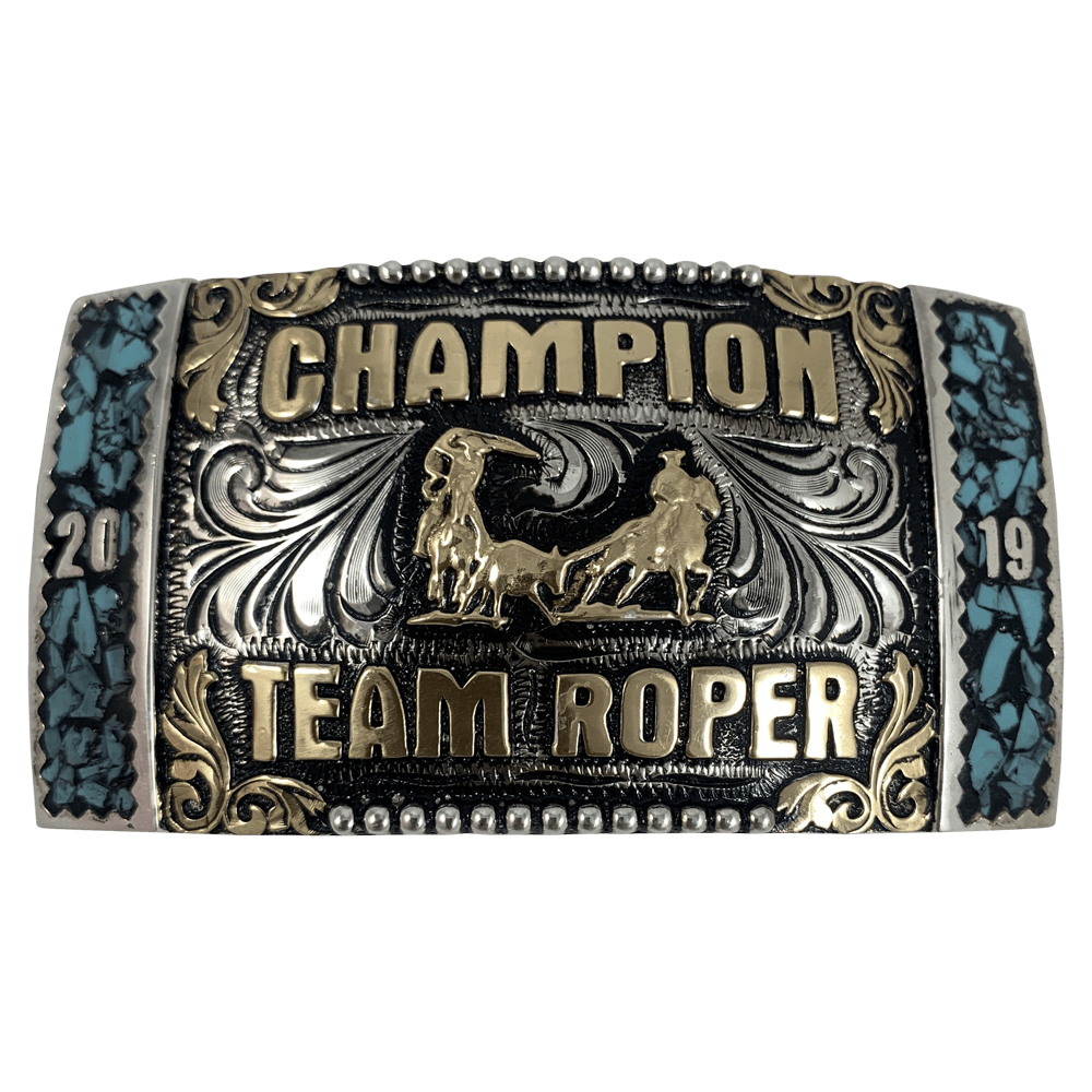 Custom Belt Buckles CBBOX 116 | Corriente Buckle