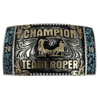 CBBOX 116 Crushed Turquoise - Corriente Buckle