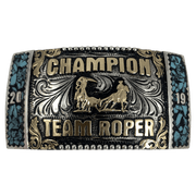 CBBOX 116 Crushed Turquoise - Corriente Buckle