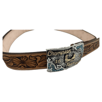 CBBOX 117 Crushed Turquoise - Corriente Buckle