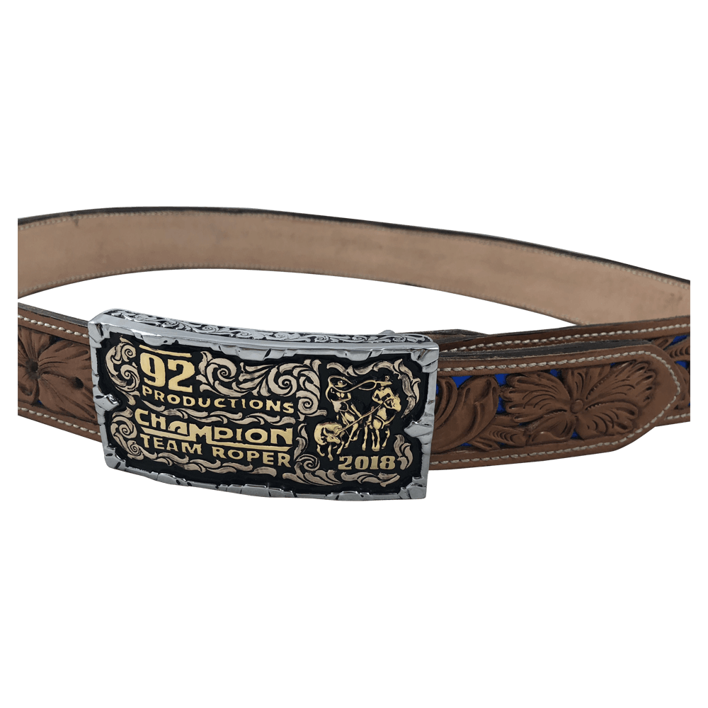Custom Belt Buckles CBBOX 165 | Corriente Buckle Custom Belt Buckles CBBOX 165 | Corriente Buckle