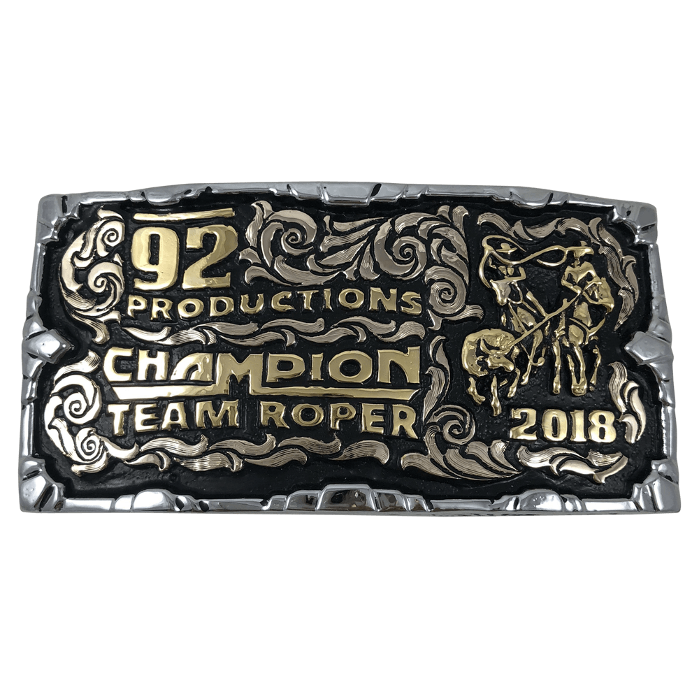 Custom Belt Buckles CBBOX 165 | Corriente Buckle Custom Belt Buckles CBBOX 165 | Corriente Buckle