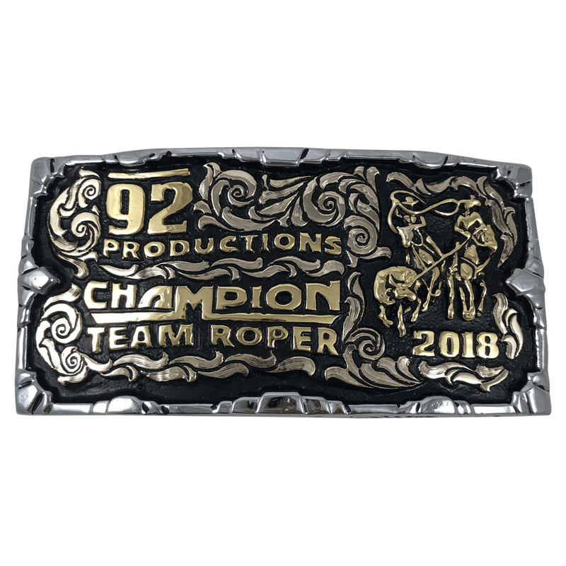 Custom Belt Buckles CBBOX 165 | Corriente Buckle Custom Belt Buckles CBBOX 165 | Corriente Buckle