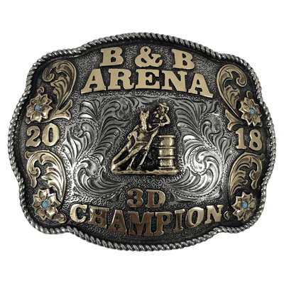 CBC 110 - Corriente Buckle