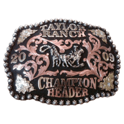 CBC 123 - Corriente Buckle