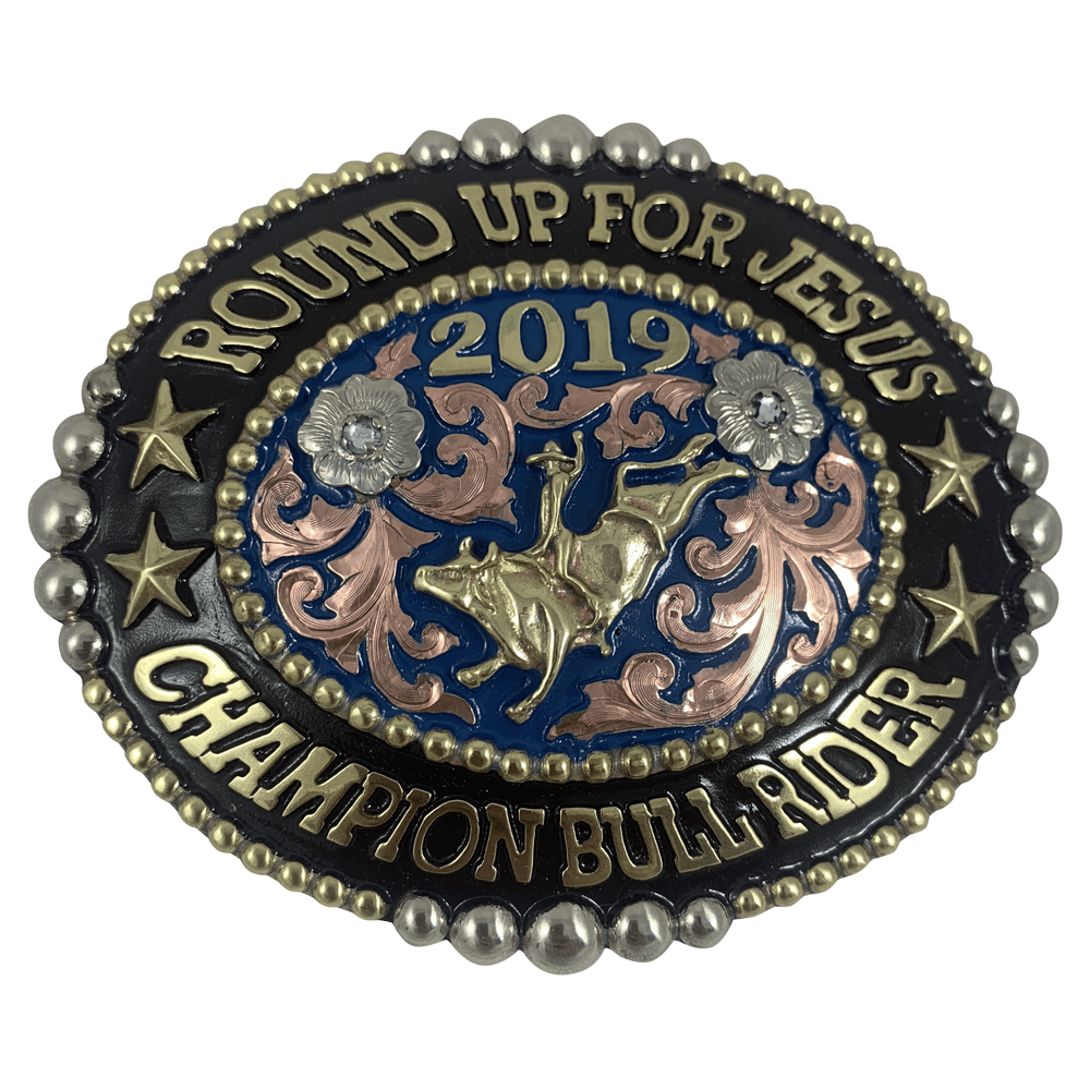 Prca buckles online