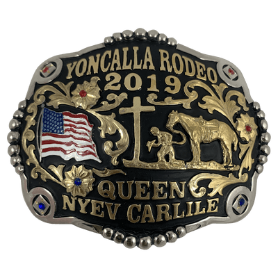 CBC 148 - Corriente Buckle