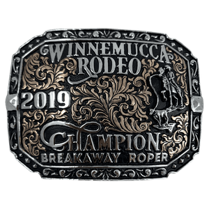 CBC 155 - Corriente Buckle