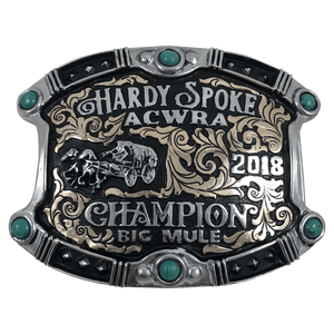 CBC 160 - Corriente Buckle